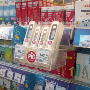 POS promo polica za proizvode