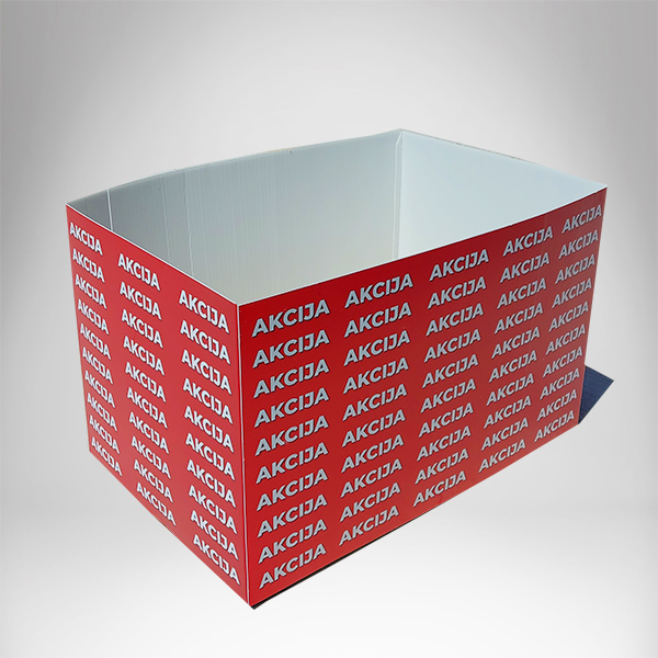 Paletni omotac Akcija visina 75cm