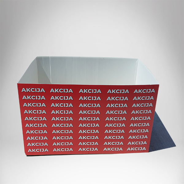Paletni omotac Akcija visina 75cm