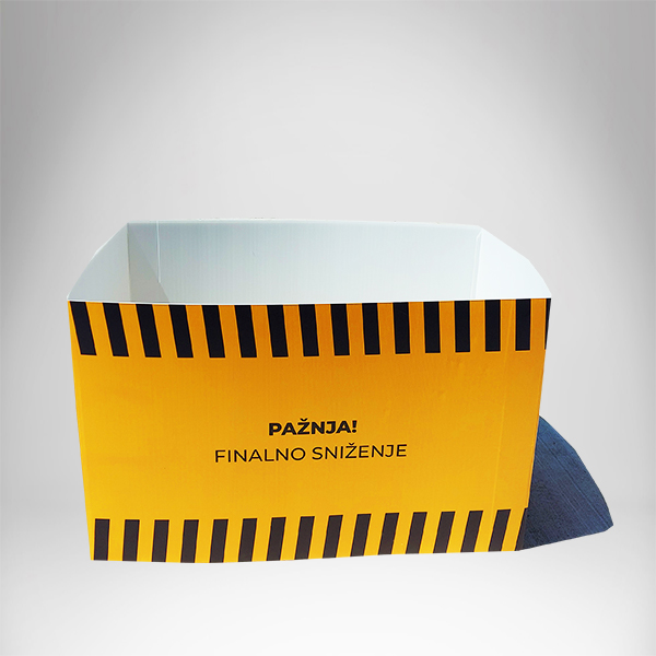Paletni omotac Finalno snizenje visina 75cm