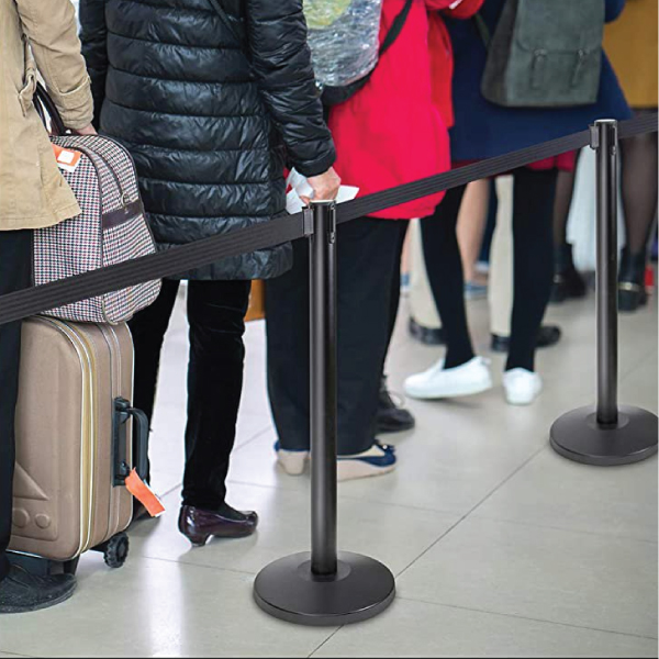 Barijere sa trakom za kontralu redova i prilaza