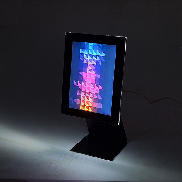 Svetleca Led tabla-na-postolju