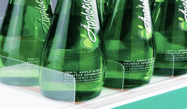 RAZDELNICI (DIVAJDERI) ZA RAZDVALJANJE KATEGORIJA